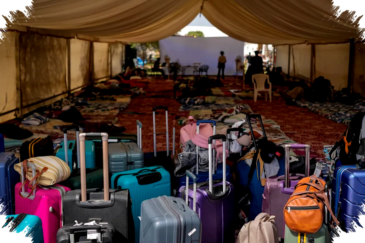 Pengungsi Perang Terjebak di UAE Cari Perlindungan di Rumah Petani India, Solidaritas dan Harapan di Tengah Krisis Penerbangan Pengungsi Perang Terjebak di UAE Cari Perlindungan di Rumah Petani India, Solidaritas dan Harapan di Tengah Krisis Penerbangan