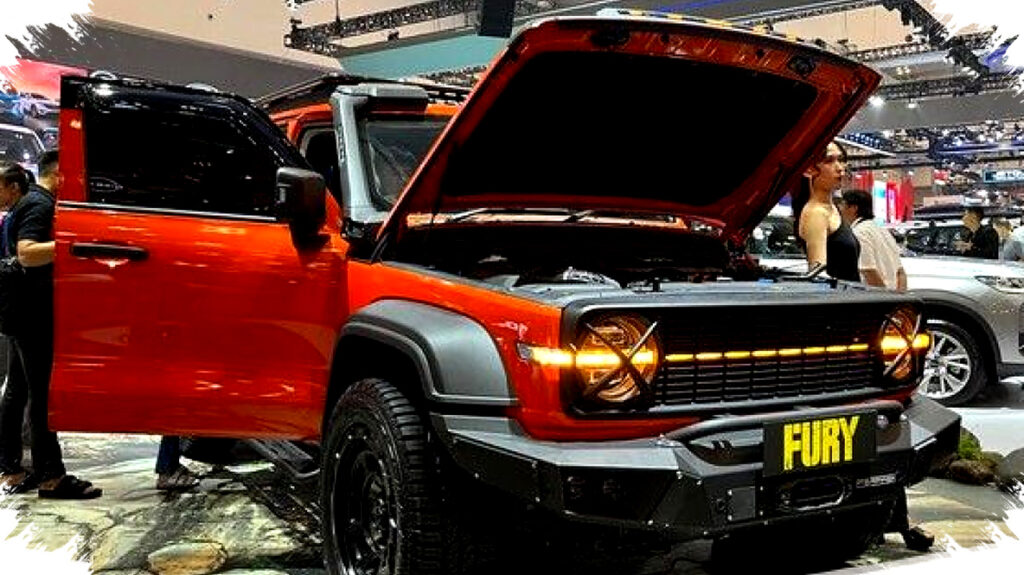 Penjualan GWM Indonesia Meroket Berkat Tank Diesel, Strategi Ampuh Kuasai Pasar SUV Off-Road