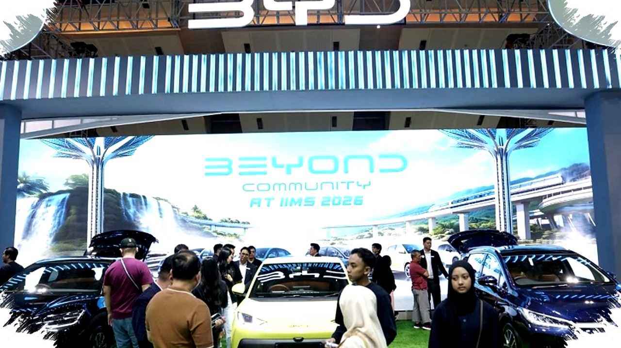 Penjualan Mobil Cina Melonjak Tajam Februari 2026, BYD Kuasai Pasar Dengan Kenaikan 42,9 Persen Penjualan Mobil Cina Melonjak Tajam Februari 2026, BYD Kuasai Pasar Dengan Kenaikan 42,9 Persen