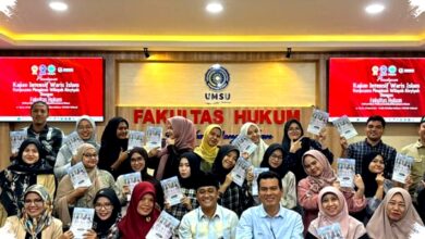 Penutupan Kajian Waris Islam, Peserta Siap Menuntaskan Penyelesaian Waris