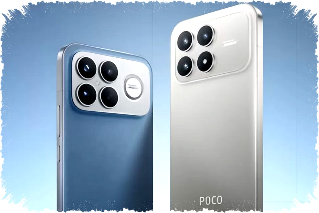 Penyimpanan Super Lega 512GB Harga Smartphone Flagship POCO F8 Pro Turun Ratusan Ribu Saat Ramadhan, Waktunya Upgrade Gadget Kamu!