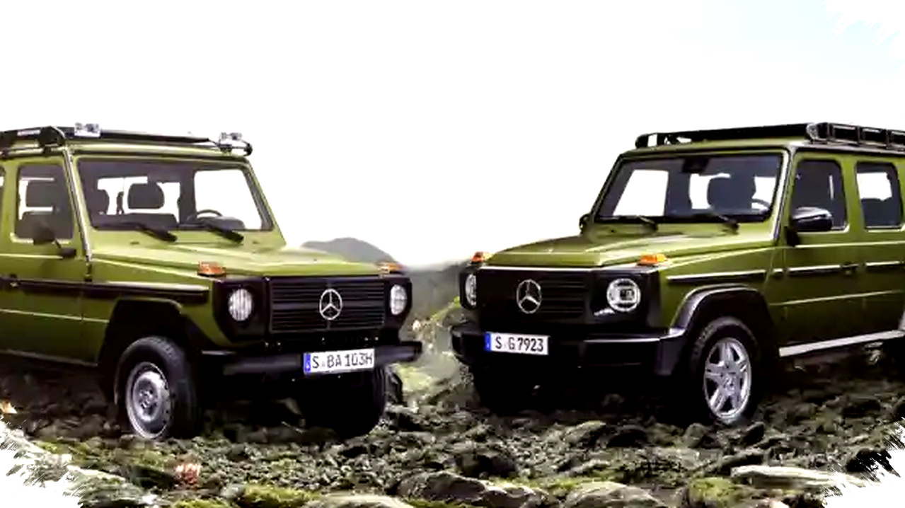 Peran Rahasia Iran Di Balik Lahirnya Mercedes-Benz G-Class, Dari Pesanan Shah Hingga SUV Ikonik Dunia Peran Rahasia Iran Di Balik Lahirnya Mercedes-Benz G-Class, Dari Pesanan Shah Hingga SUV Ikonik Dunia
