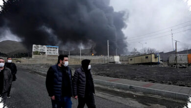 Perang Iran Meninggalkan Racun, Ancaman Kesehatan dan Kerusakan Lingkungan Selama Puluhan Tahun