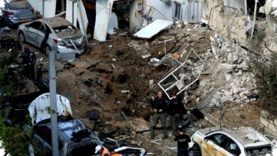 Perang di Timur Tengah Memuncak, Iran dan Israel Beradu Kekuatan Hingga Titik Darurat