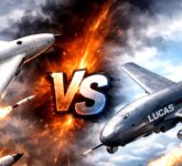 Perbandingan Drone Tempur Shahed-136 Iran dan LUCAS Amerika: Mana yang Lebih Unggul?