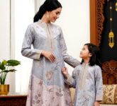 Pergeseran Dramatis Tren Gamis Couple Ibu dan Anak Lebaran 2026, Siap Tampil Elegan Tapi Nyaman atau Ketinggalan Zaman?