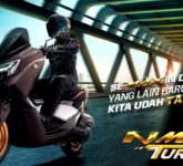 Perjalanan Jauh Tak Selalu Mengancam, Yamaha NMAX 155 Andalkan ABS dan TCS