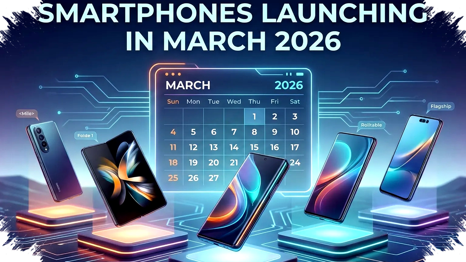 Persaingan Baterai Raksasa dan Fitur Flagship Memanas, Inilah Daftar Smartphone Paling Revolusioner Maret 2026 Persaingan Baterai Raksasa dan Fitur Flagship Memanas, Inilah Daftar Smartphone Paling Revolusioner Maret 2026