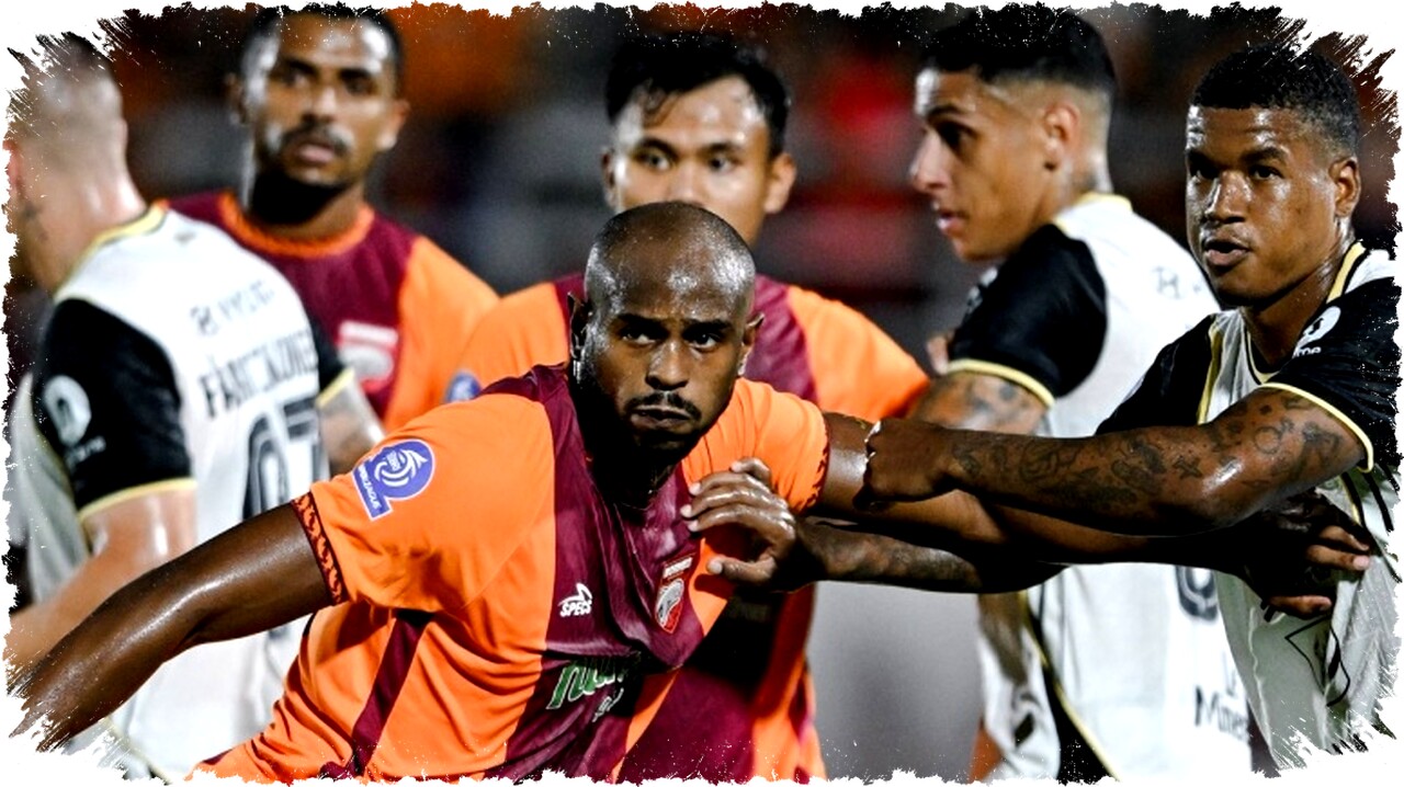 Persija Jakarta Siap Tempur Lawan Borneo FC dalam Duel Sengit Perebutan Puncak BRI Super League