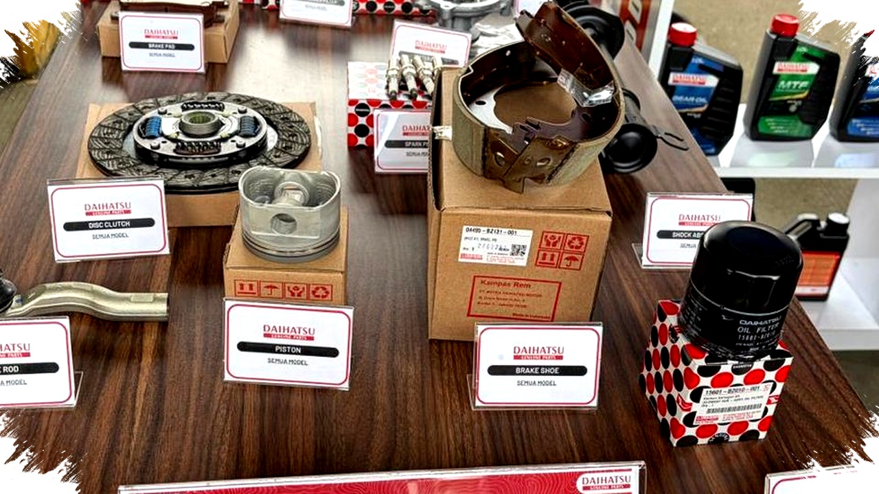 Pertaruhan Rantai Pasok Otomotif, Part Center Daihatsu Cikarang Lumat Ancaman Keterlambatan Suku Cadang Nasional Pertaruhan Rantai Pasok Otomotif, Part Center Daihatsu Cikarang Lumat Ancaman Keterlambatan Suku Cadang Nasional