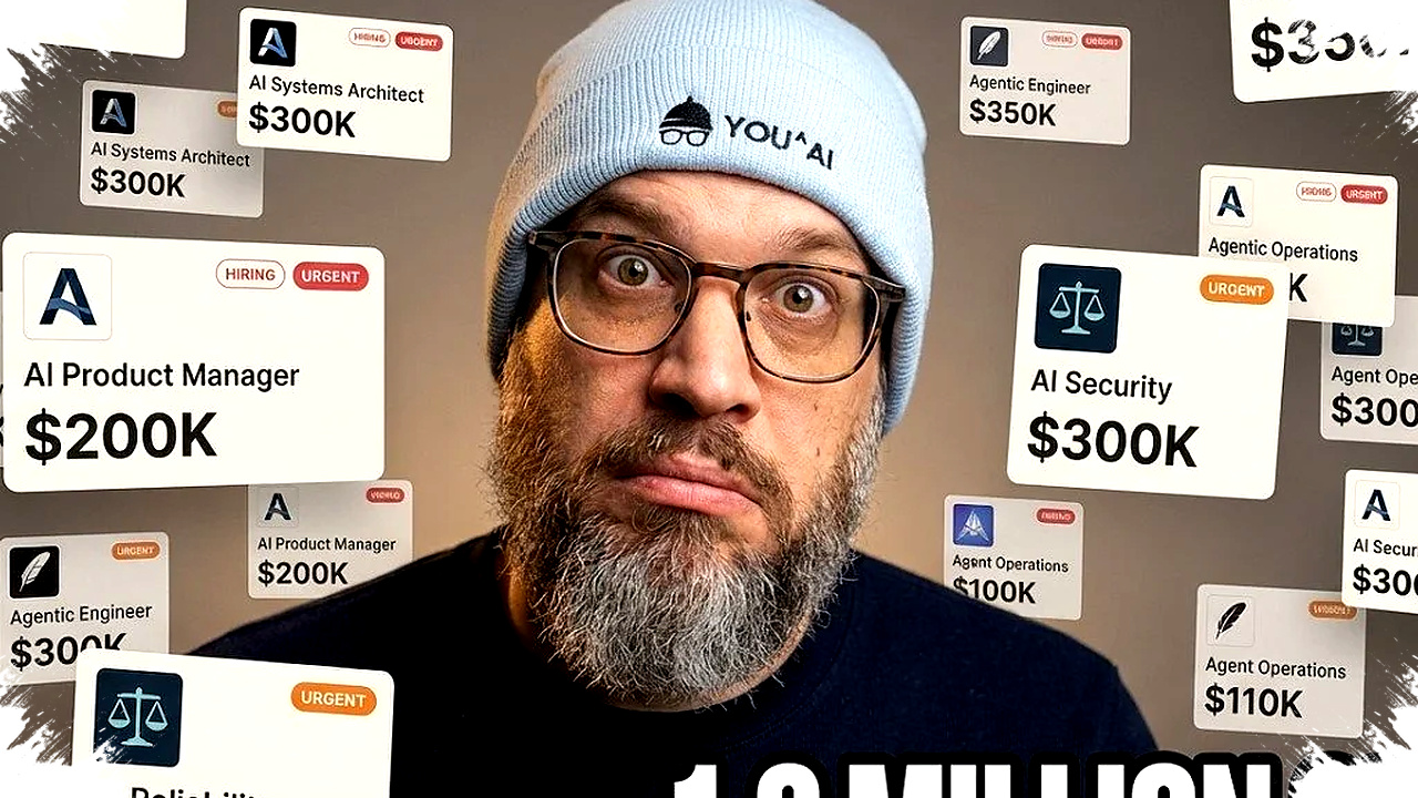 Perusahaan Kehabisan Talenta AI, Peran Spesialis Melesat Saat Pekerjaan Umum Mandek Perusahaan Kehabisan Talenta AI, Peran Spesialis Melesat Saat Pekerjaan Umum Mandek