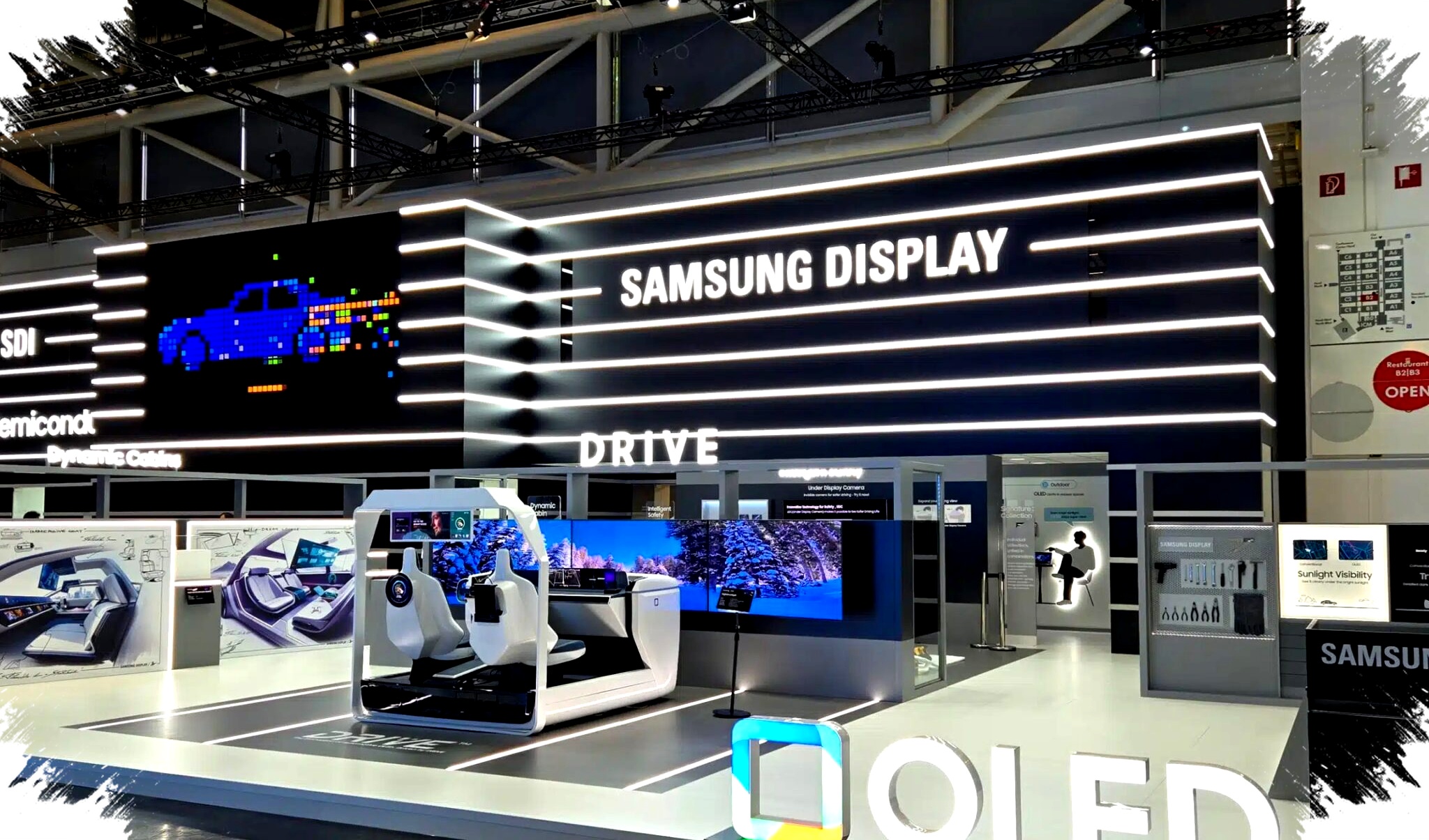 Peta Jalan Bocor Samsung Display, QD-OLED Siap Masuk Monitor Gaming 24 Inci