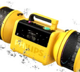 Philips Hidupkan Aura 80-an, Moving Sound Padukan Desain Retro dan Audio Nirkabel Cerdas