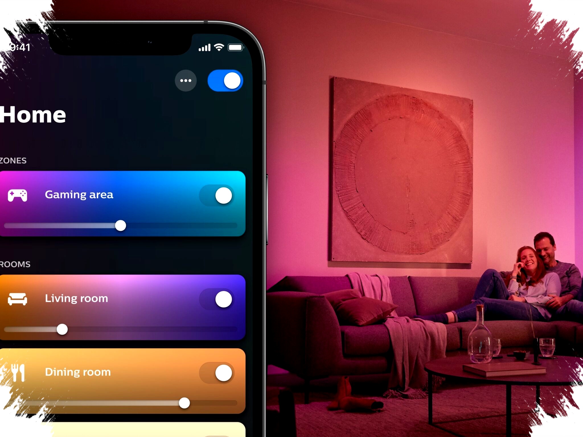 Philips Hue Perbarui Aplikasi, Kini Pengguna Bisa Menyingkirkan AI Assistant Philips Hue Perbarui Aplikasi, Kini Pengguna Bisa Menyingkirkan AI Assistant
