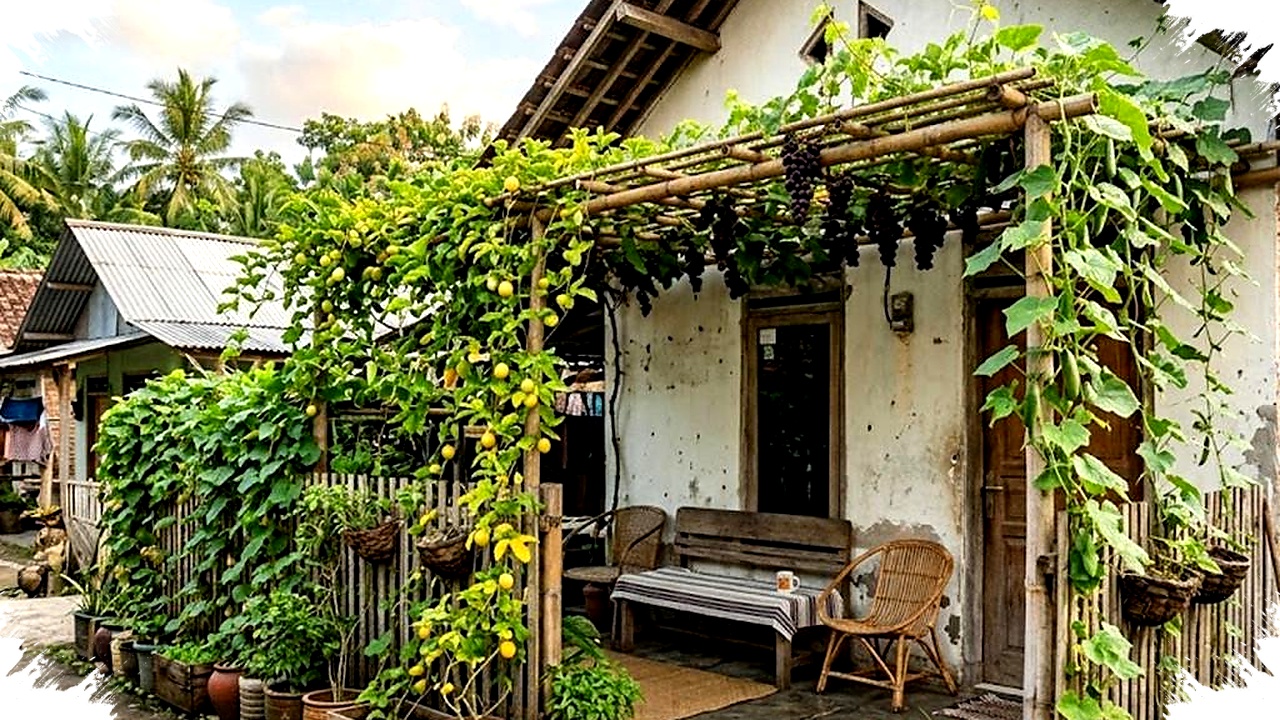 Pilih Bibit Unggul dan Media Subur, Rahasia Menanam Buah Cepat Panen di Teras Rumah Desa Pilih Bibit Unggul dan Media Subur, Rahasia Menanam Buah Cepat Panen di Teras Rumah Desa
