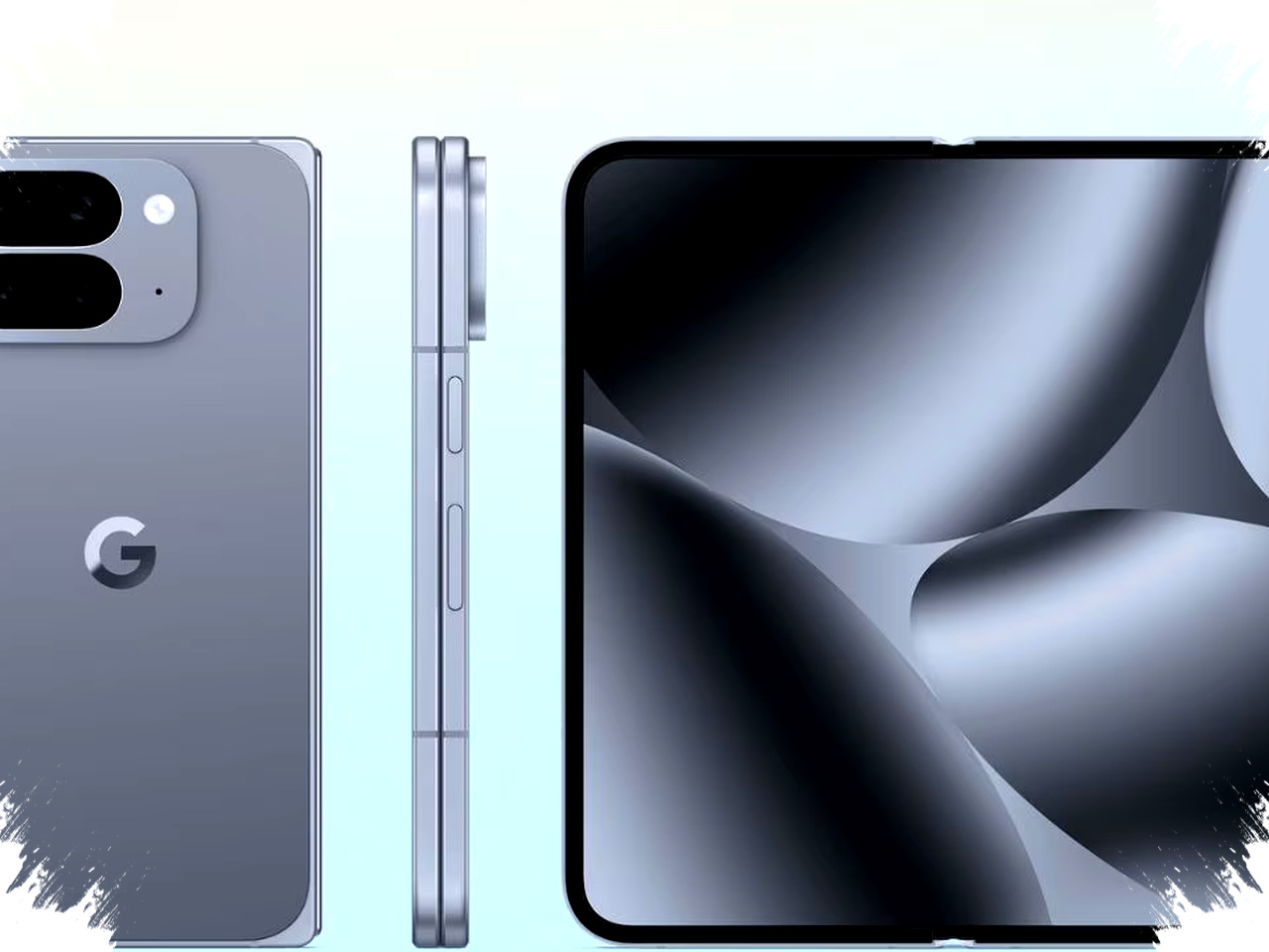 Pixel 11 Pro Fold Bocor, Google Pilih Langsing dan Rapi Ketimbang Gimmick Lipat Samsung yang Tambun Pixel 11 Pro Fold Bocor, Google Pilih Langsing dan Rapi Ketimbang Gimmick Lipat Samsung yang Tambun