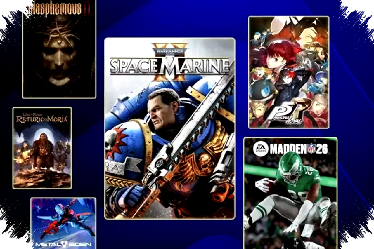 PlayStation Plus Maret 2026 Hadirkan Persona 5 Royal, Tekken Dark Resurrection Khusus Premium