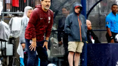 Pochettino Bertahan di Amerika Serikat, Tak Ada Kontak dengan Spurs dan Madrid