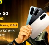 Poco C85x 5G Resmi Dijual, Baterai 6.300mAh dan Layar 120Hz Jadi Penentu