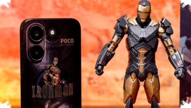 Poco X8 Pro Iron Man Edition Masuk Review, Desain Mewah dan Upgrade-Nya Tak Banyak Berubah