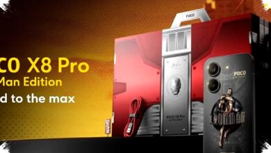 Poco X8 Pro Iron Man Edition Resmi Hadir, Dimensity Kencang dan Baterai 6500mAh