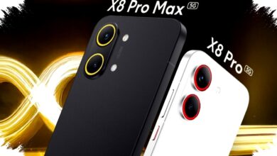 Poco X8 Pro Series Tampil dengan LED Ring Kameranya, Pro Max dan Dimensity 9500s Siap Guncang Pesaing
