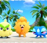 Pokémon Winds dan Waves Hadir dengan Starter Baru Generasi ke-10, Dunia Terbuka dan Rilis Resmi 2027!