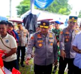 Polda Jabar dan Polresta Bogor Kota Hadirkan Gerakan Pangan Murah, Tekan Harga Bahan Pokok Jelang Lebaran dan Ringankan Beban Warga