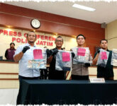 Polda Jatim Tangkap Dua Pelaku Peracik Mesiu Ilegal di Sidoarjo, Ancaman Ledakan Berbahaya di Tengah Bulan Ramadan