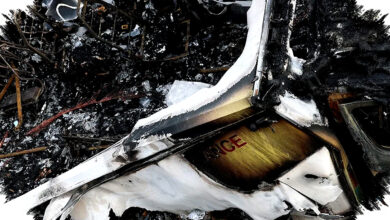 Polisi Kontra Terorisme Inggris Selidiki Pembakaran Ambulans Yahudi, Kelompok Pro-Iran Klaim Tanggung Jawab