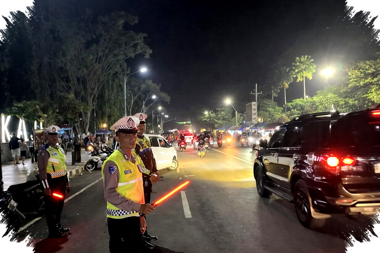 Polisi Pekalongan Gugur Saat Amankan Mudik Lebaran 2026, Pengabdian Hingga Nafas Terakhir Polisi Pekalongan Gugur Saat Amankan Mudik Lebaran 2026, Pengabdian Hingga Nafas Terakhir