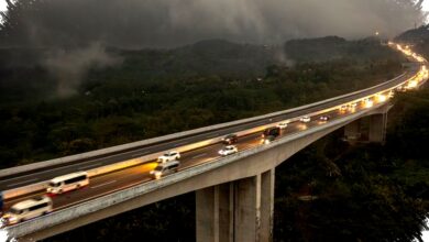 Polisi Siapkan One Way Lokal di Tol Trans Jawa, Arus Balik Ditahan di Titik Kritis