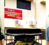 Polres Empat Lawang Bongkar Jaringan Penyalahgunaan LPG 3 Kg, Dua Pelaku Ditangkap dengan Puluhan Tabung Gas