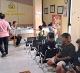 Polres Situbondo Tangkap Empat Anak Jalanan Pelaku Pemalakan, Polisi Bergerak Cepat Amankan Warga