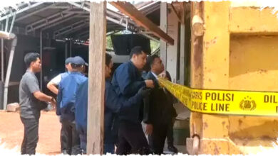 Polri Bongkar Kasus Penyelundupan Pasir Timah Ilegal ke Malaysia, Begini Modusnya