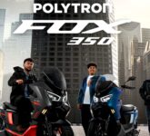 Polytron Fox 350 Menguji Batas, Torsi 187 Nm dan Fast Charging Jadi Nilai Penentu