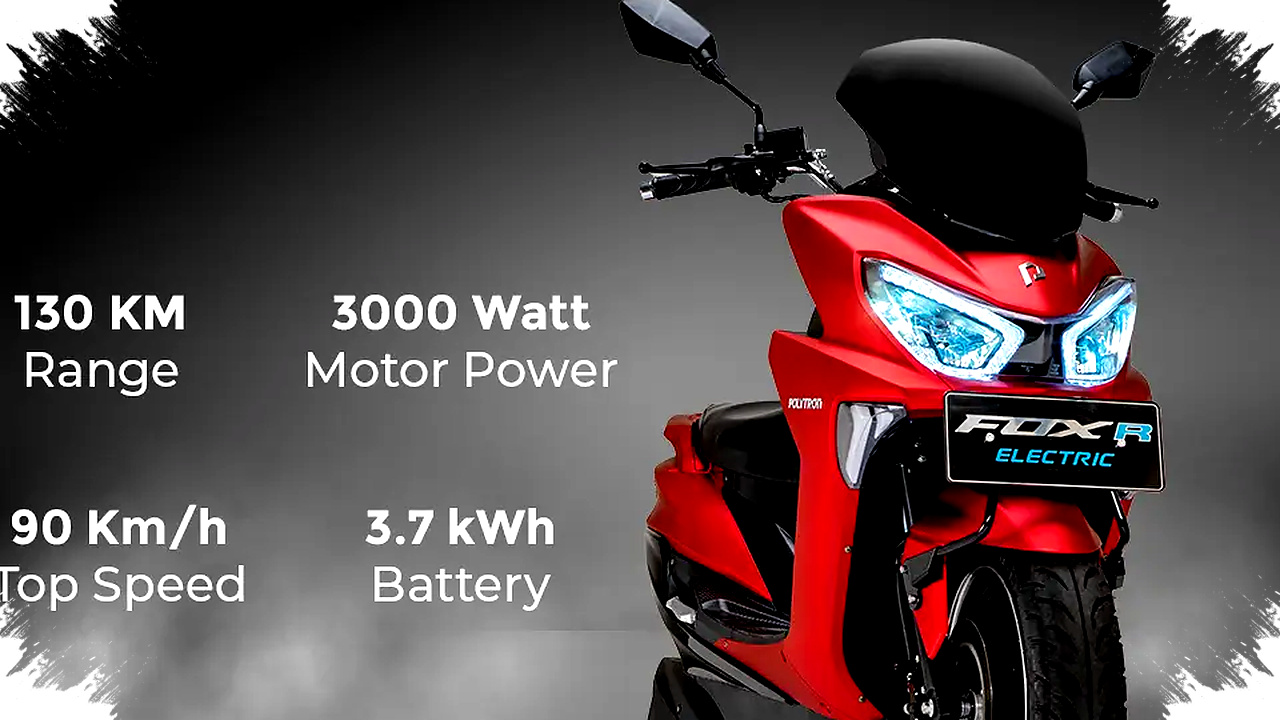 Polytron Fox R Dibalut Harga Murah, Top Speed 97 Km/Jam Tapi Ada Catatan Mengejutkan Polytron Fox R Dibalut Harga Murah, Top Speed 97 Km/Jam Tapi Ada Catatan Mengejutkan