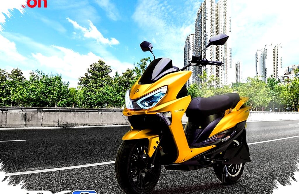 Polytron Fox S Hadirkan Motor Listrik Murah dengan Fitur Mundur Otomatis, Solusi Praktis dan Hemat Baterai untuk Mobilitas Kota