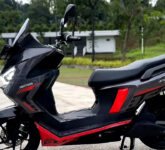 Polytron Fox S Resmi Meluncur, Motor Listrik Murah dengan Fitur Mundur Otomatis Polytron Fox S Resmi Meluncur, Motor Listrik Murah dengan Fitur Mundur Otomatis
