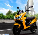 Polytron Fox S Tantang Pasar Motor Konvensional, Motor Listrik Futuristik Rp11,5 Juta dengan Sewa Baterai dan Fitur Mundur