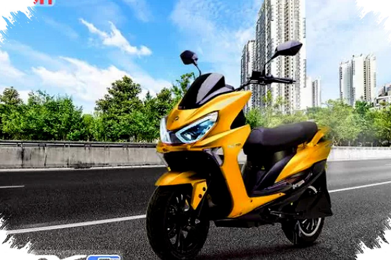 Polytron Fox S Tantang Pasar Motor Konvensional, Motor Listrik Futuristik Rp11,5 Juta dengan Sewa Baterai dan Fitur Mundur Polytron Fox S Tantang Pasar Motor Konvensional, Motor Listrik Futuristik Rp11,5 Juta dengan Sewa Baterai dan Fitur Mundur