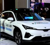 Pony AI Cetak Laba Kuartalan Pertama, Siap Genjot 3.000 Robotaxi Global Tahun Ini