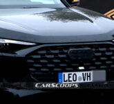 Porsche Uji Macan Bensin Terbaru Tersembunyi Di Balik Topeng Audi, Seribu Rahasia Terungkap!