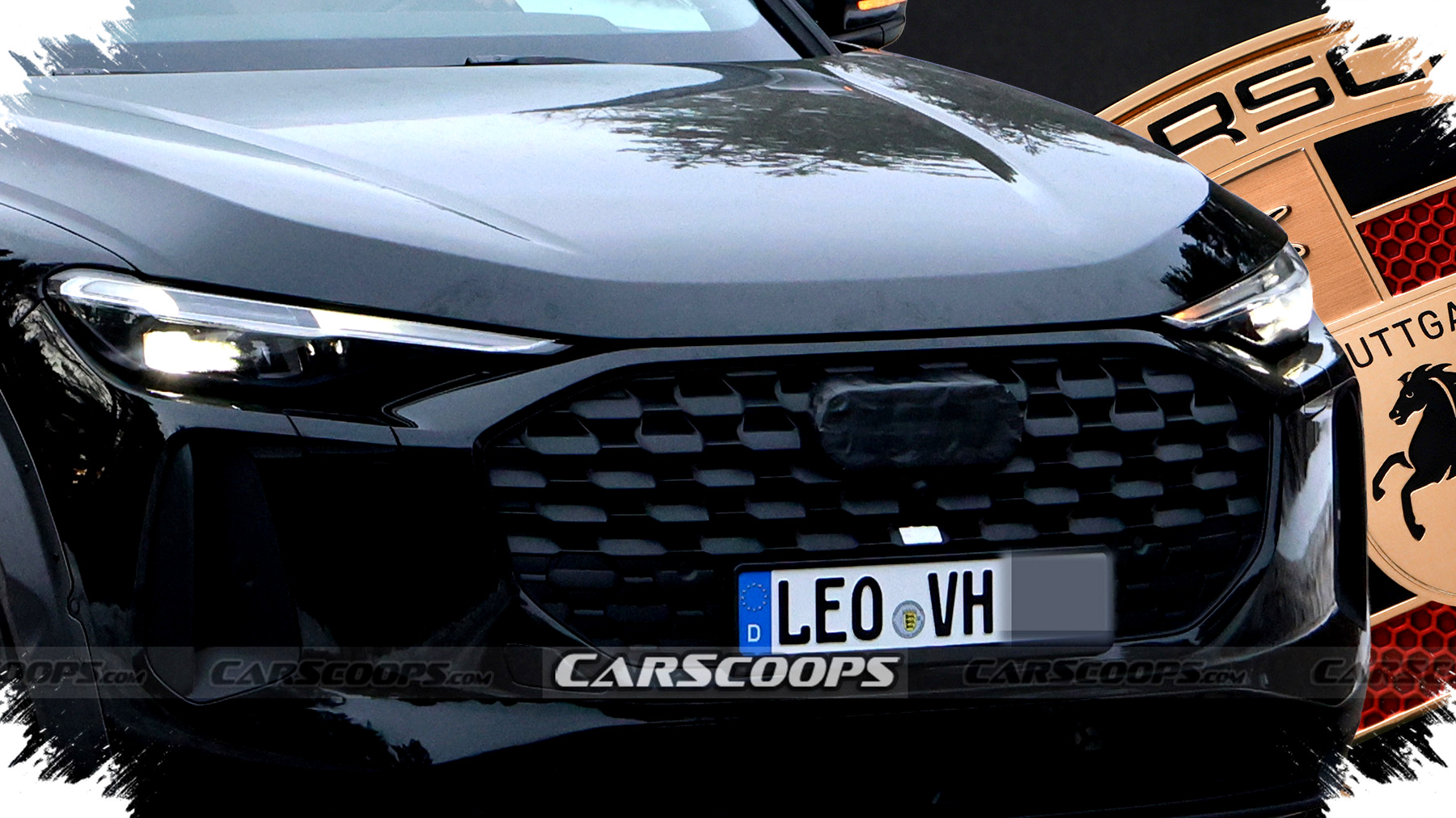 Porsche Uji Macan Bensin Terbaru Tersembunyi Di Balik Topeng Audi, Seribu Rahasia Terungkap! Porsche Uji Macan Bensin Terbaru Tersembunyi Di Balik Topeng Audi, Seribu Rahasia Terungkap!