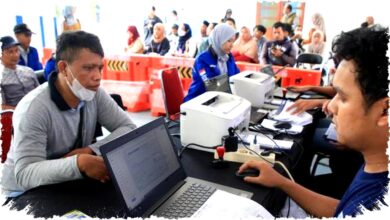 Posko Validasi Mudik Gratis Kemenhub 2026 Dibuka di Terminal Poris Plawad, Kuota Terbatas Siapa Cepat Dia Dapat!