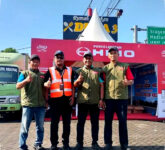 Posko dan Bengkel Hino Mulai Beroperasi di Sumatra Jawa, Siap Antar Mudik Aman Tanpa Khawatir Mogok