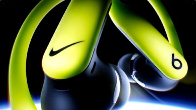 Powerbeats Pro 2 Edisi Nike Meluncur, Sensor Detak Jantung dan Fit Aman Jadi Kunci