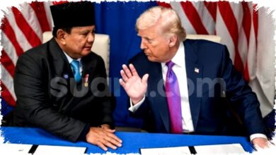 Prabowo Akan Kunjungi Teheran untuk Mediasi Konflik AS-Israel dan Iran secara Damai