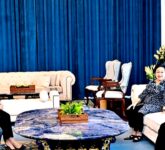 Prabowo Bertemu Megawati di Istana, Silaturahmi Plus-Plus Jadi Sinyal Politik Menguat?