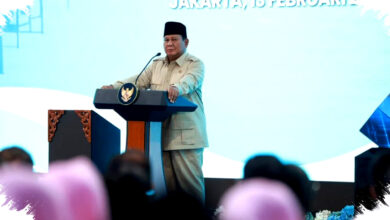 Prabowo: Dampak Konflik Timur Tengah dan Persiapan Menghadapi Tantangan Mendatang